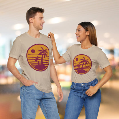 1970s Retro Short Sleeve Tee