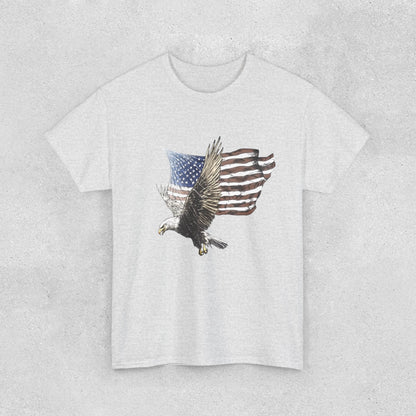 Patriotic Eagle Tee