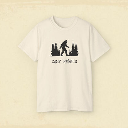 Camp 'Squatch Tee