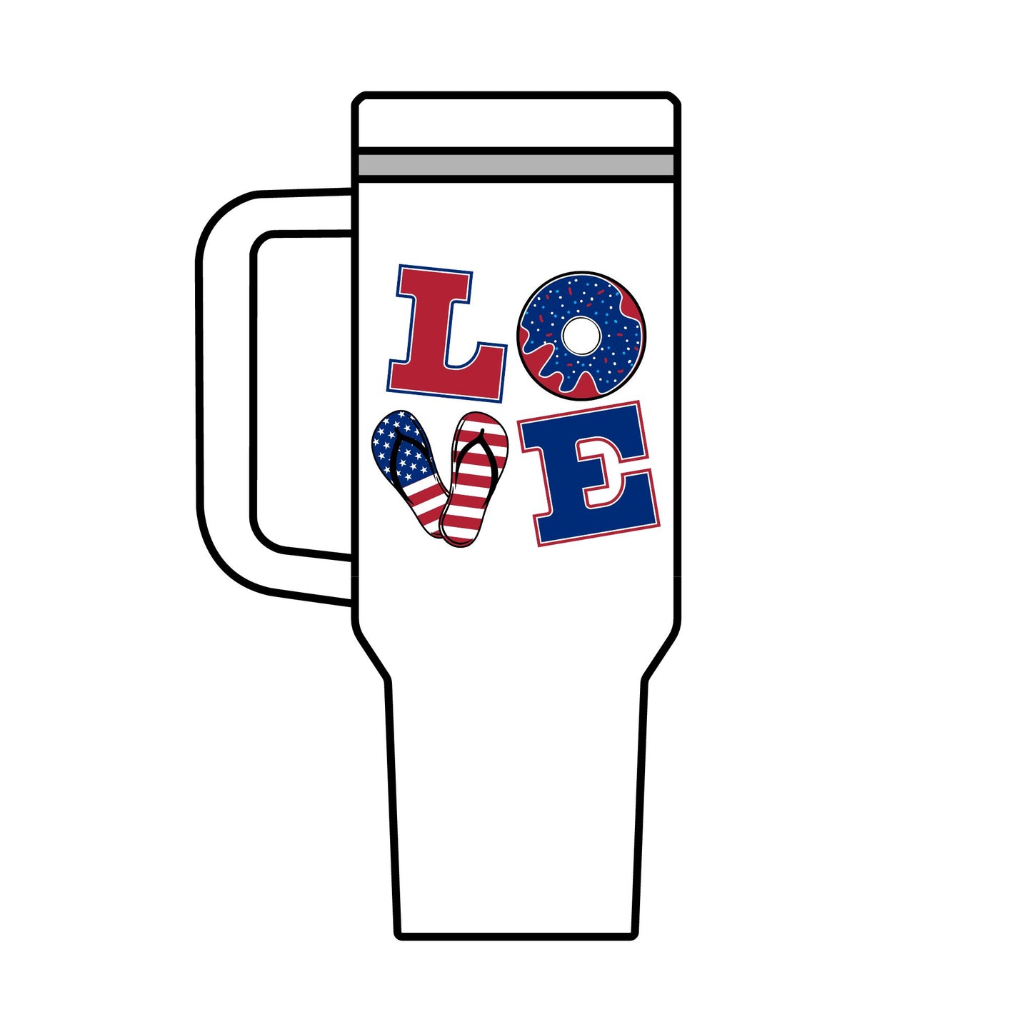 "Love" My Tumbler!