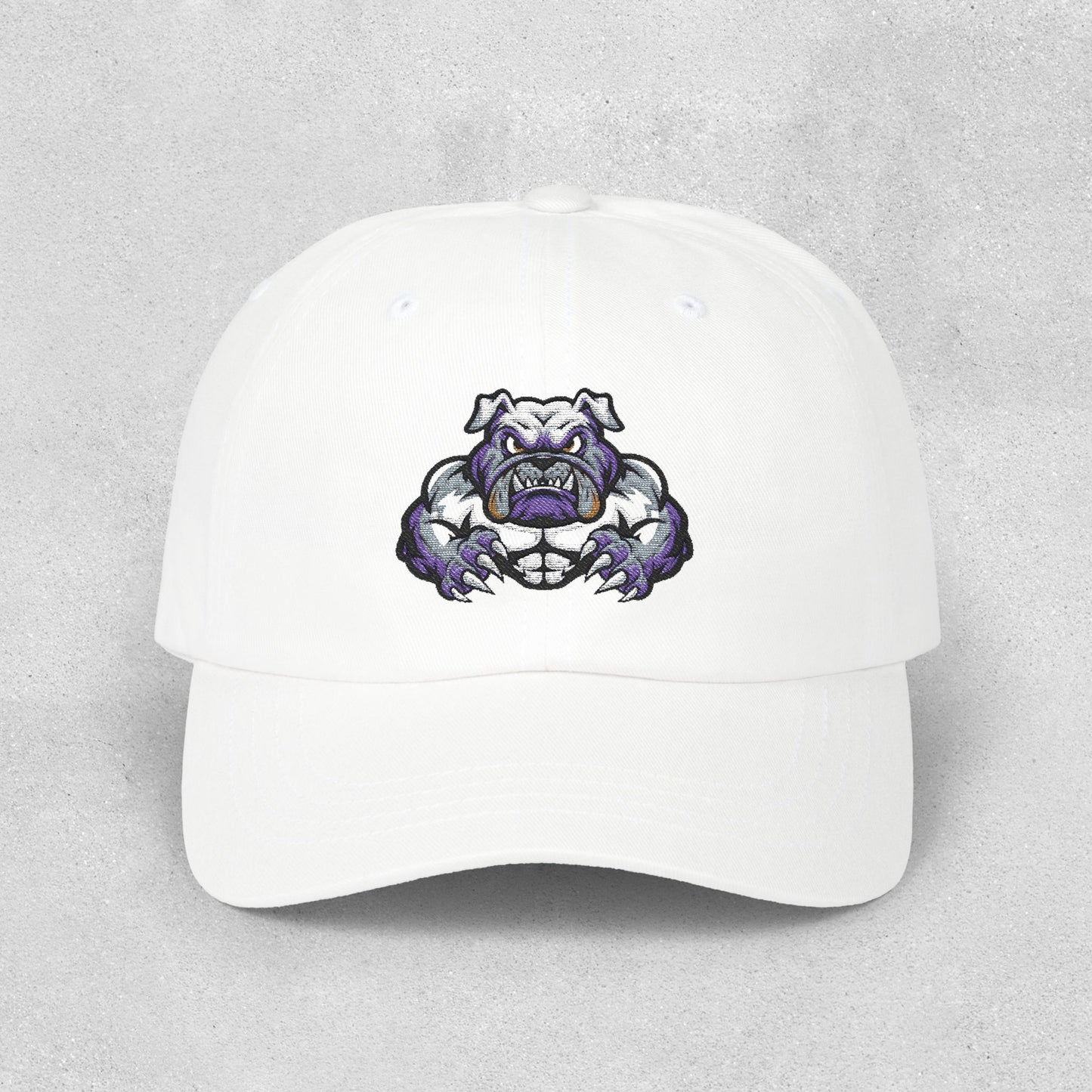 Classic Bulldog Cap