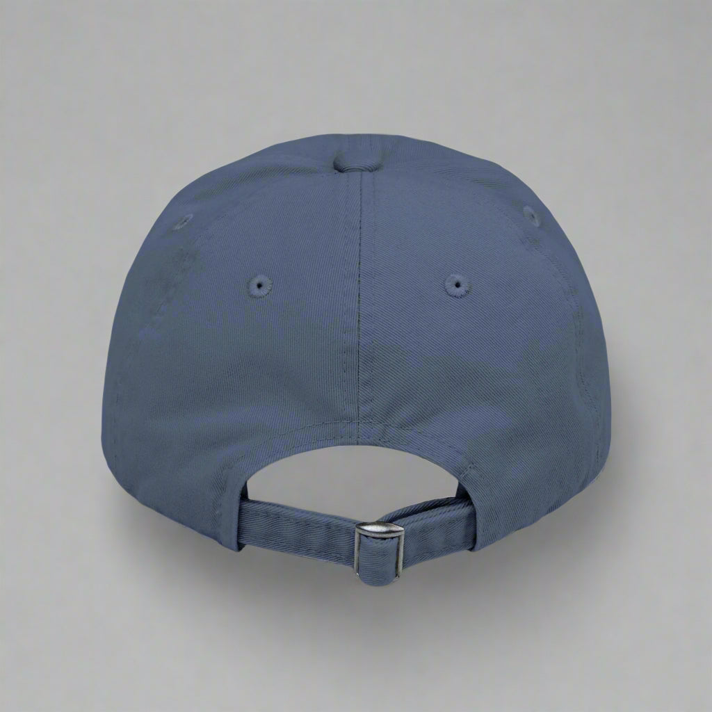 Nordic Runes Unisex Distressed Cap