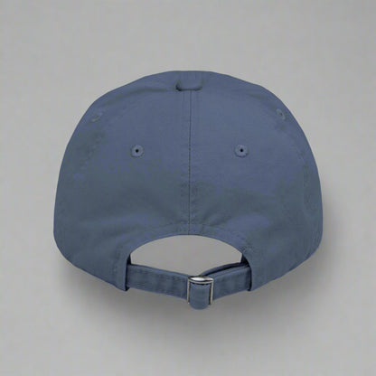 Nordic Runes Unisex Distressed Cap