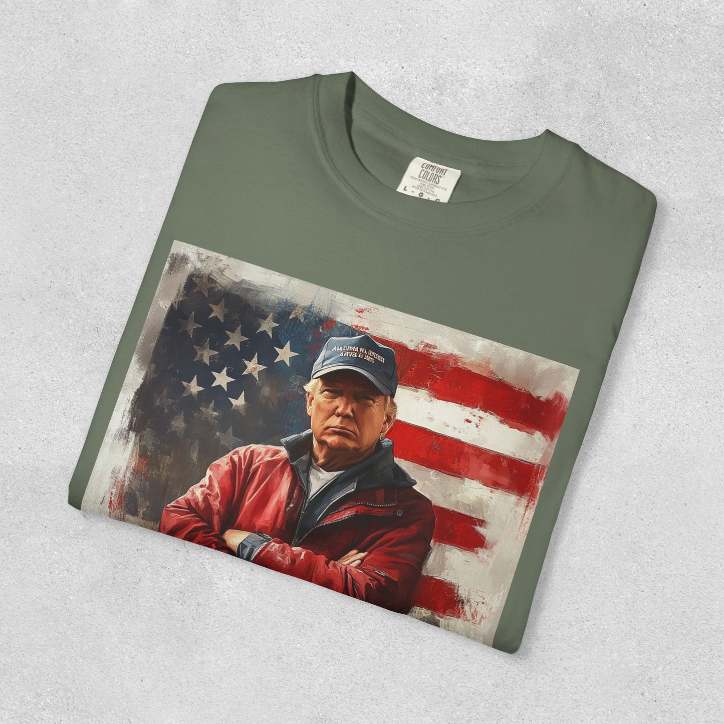 President Trump 45•47 Design T-Shirt