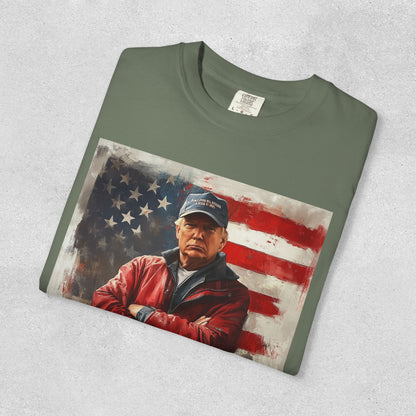 President Trump 45•47 Design T-Shirt
