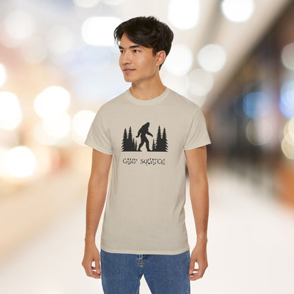 Camp 'Squatch Tee
