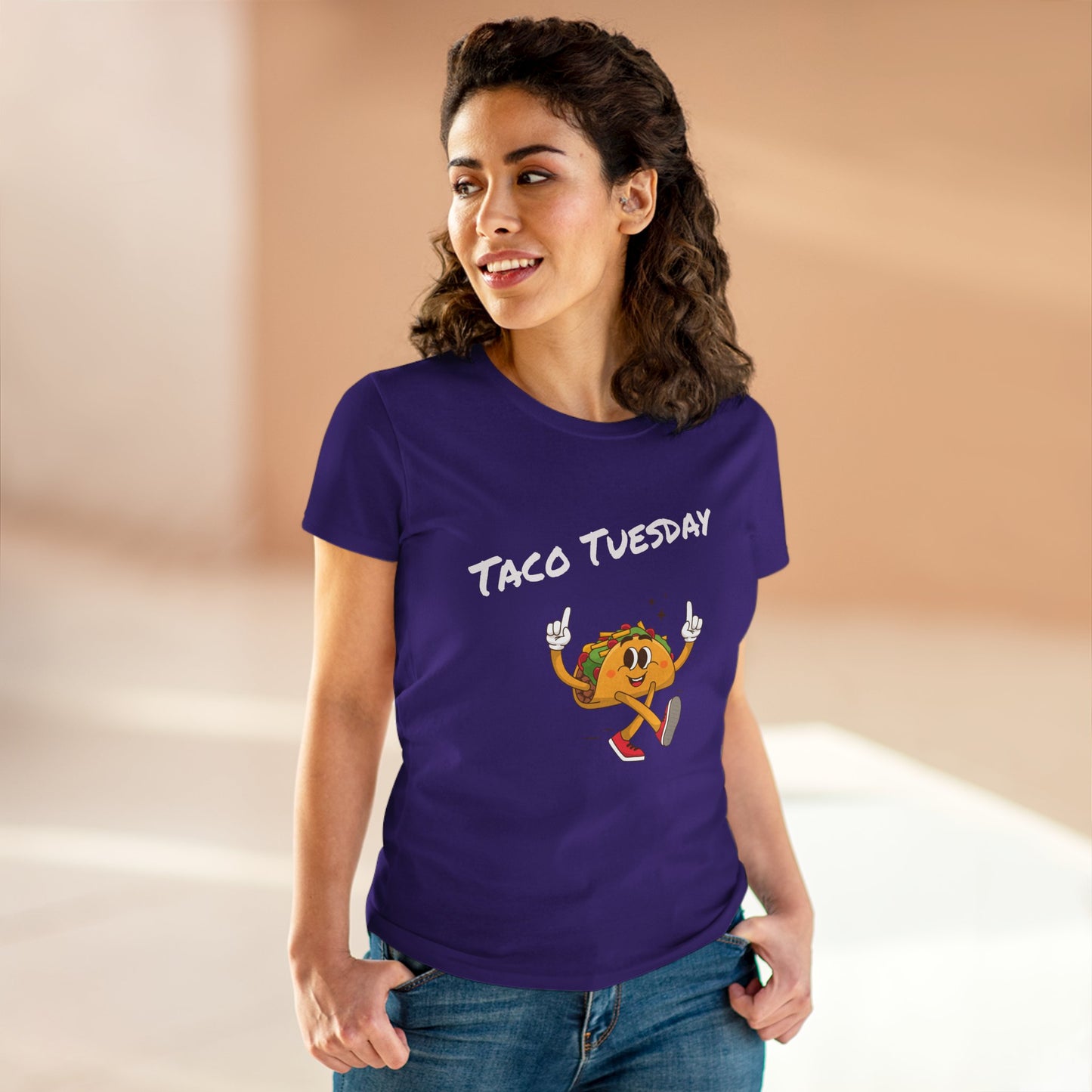 Taco Tuesday Cotton Tee