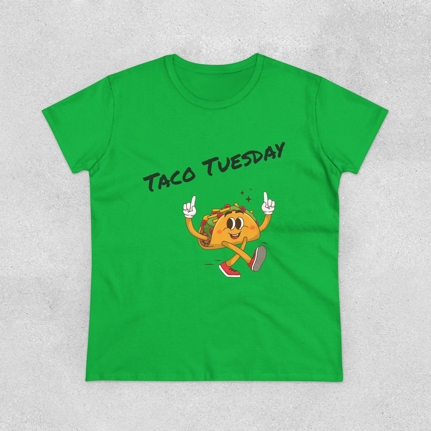 Taco Tuesday Cotton Tee