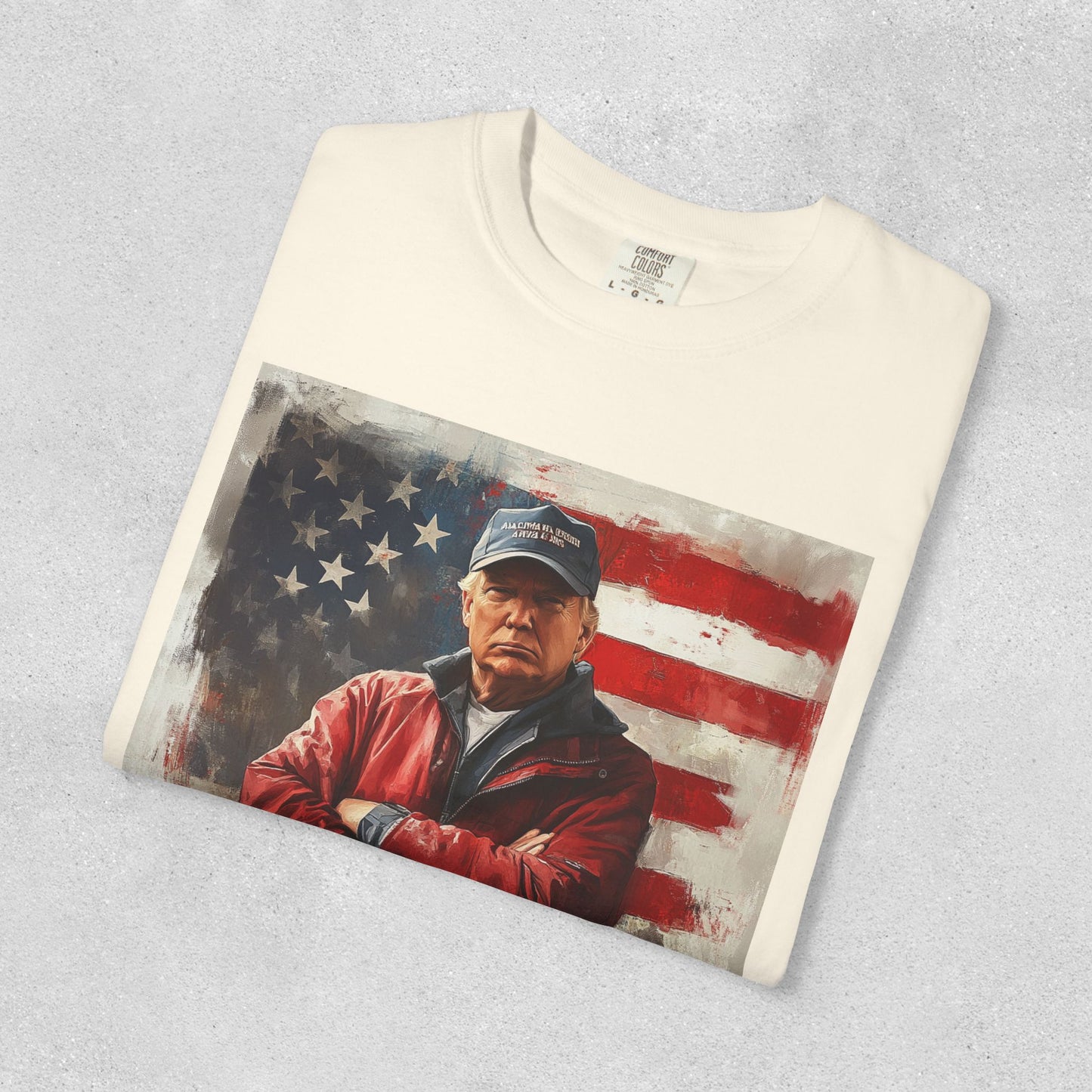 President Trump 45•47 Design T-Shirt