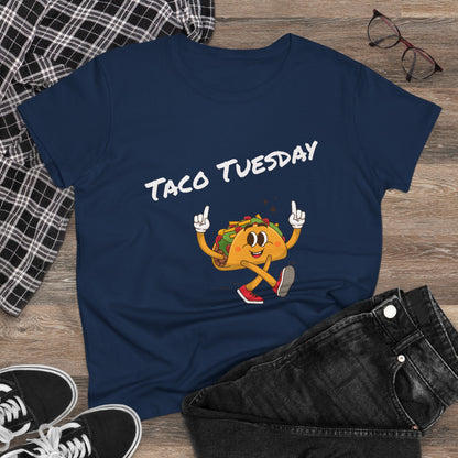 Taco Tuesday Cotton Tee
