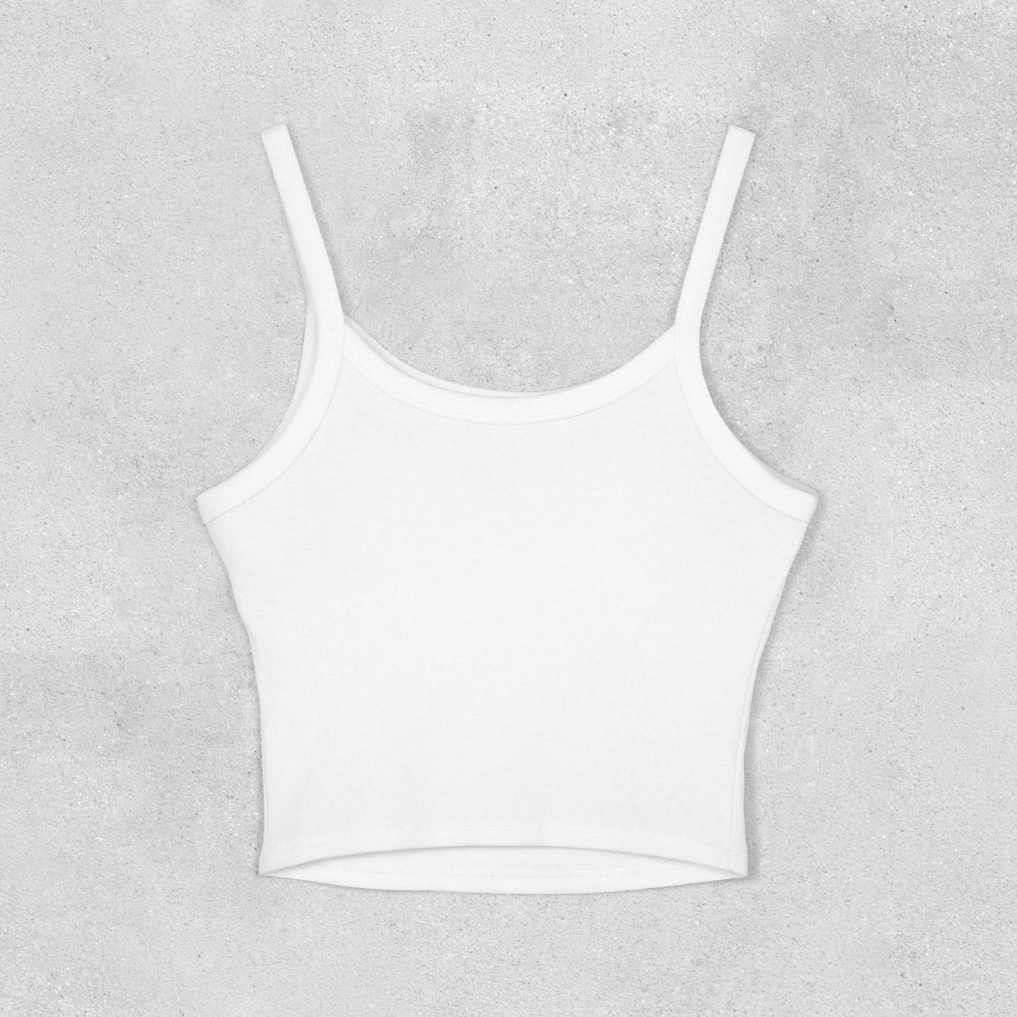 Wildflower Bouquet Strap Tank Top
