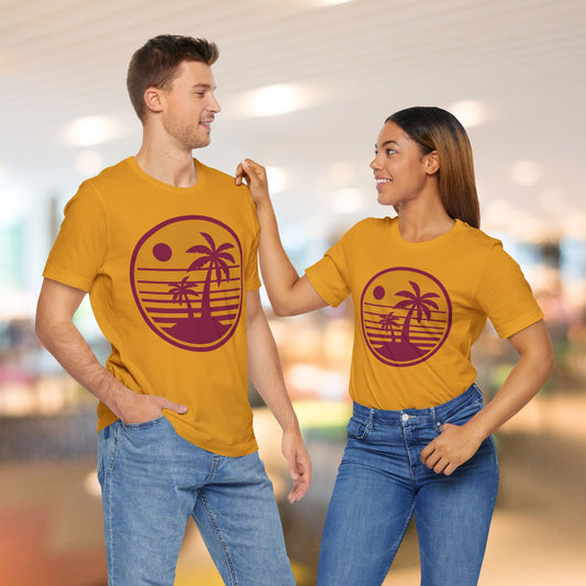1970s Retro Short Sleeve Tee