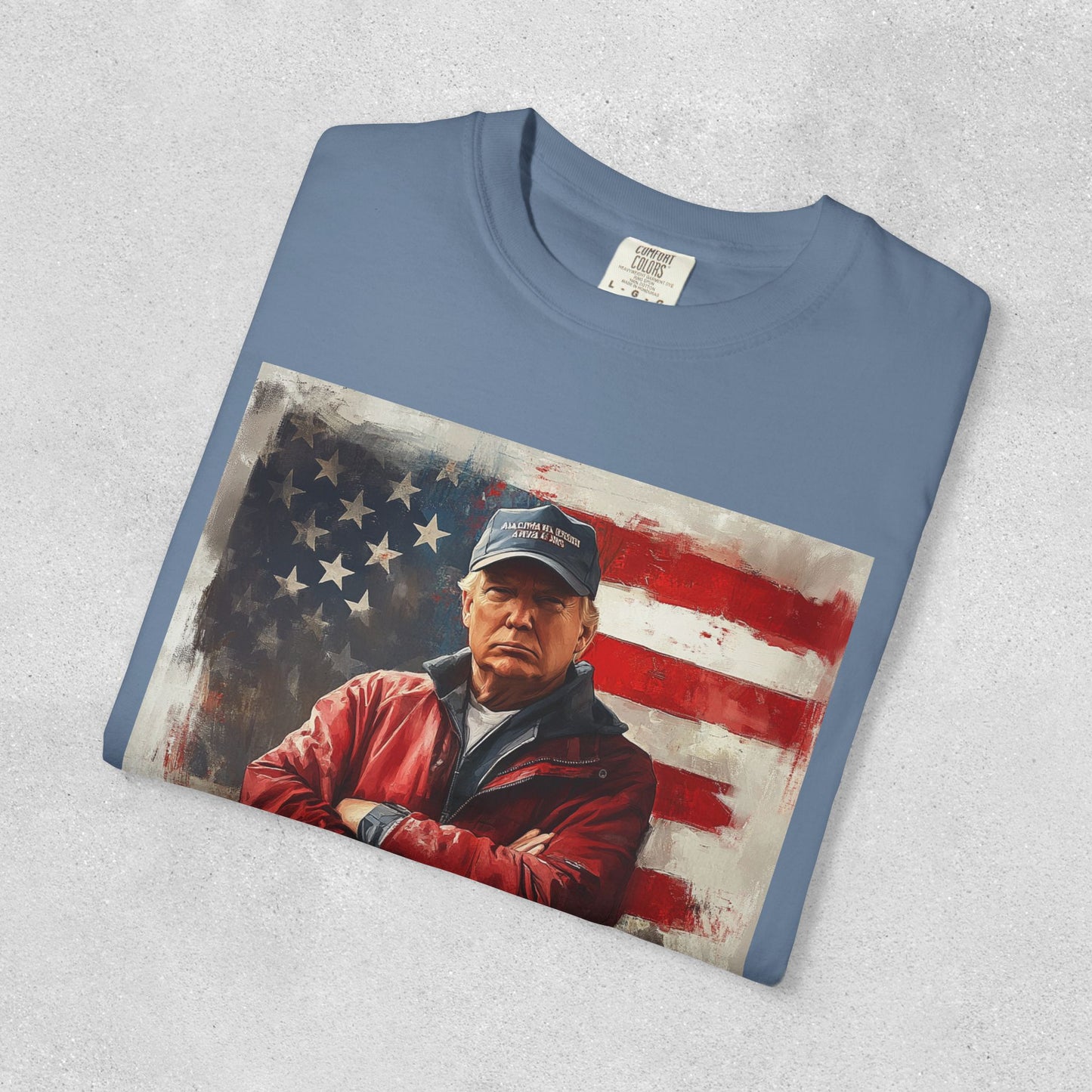 President Trump 45•47 Design T-Shirt