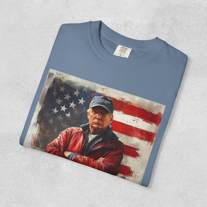 President Trump 45•47 Design T-Shirt