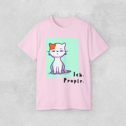 Ick People Cat Tee