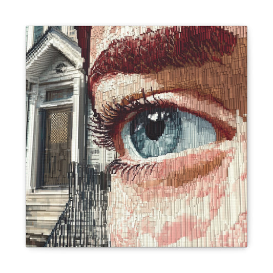 Artistic Eye Canvas Wall Art Unique Home Decor