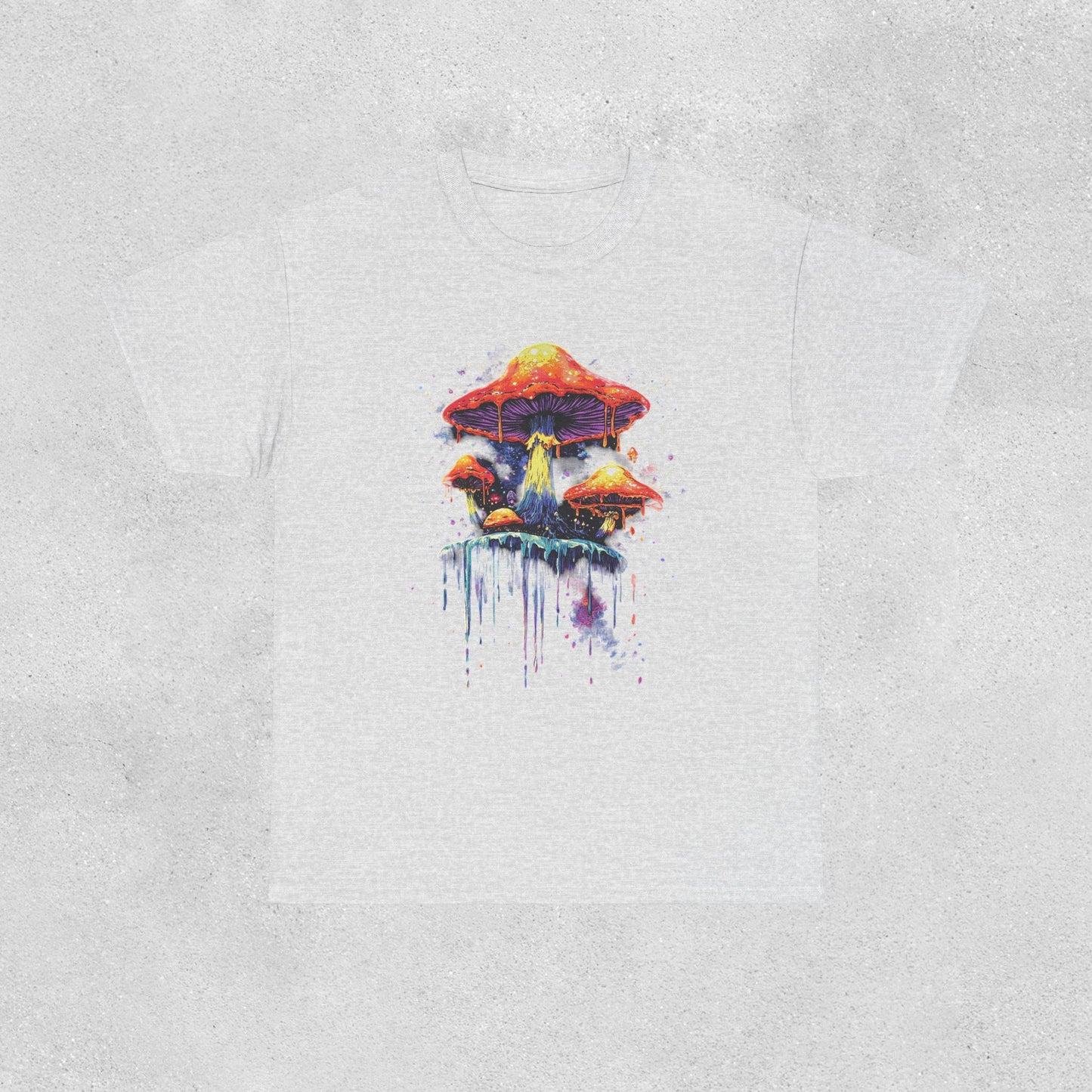 Magic Mushroom Heavy Cotton Tee
