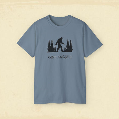 Camp 'Squatch Tee