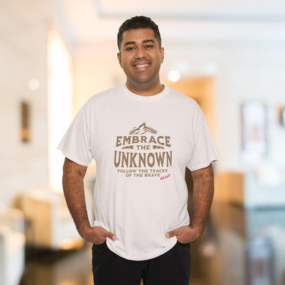 Embrace the Unknown Adventure T-Shirt