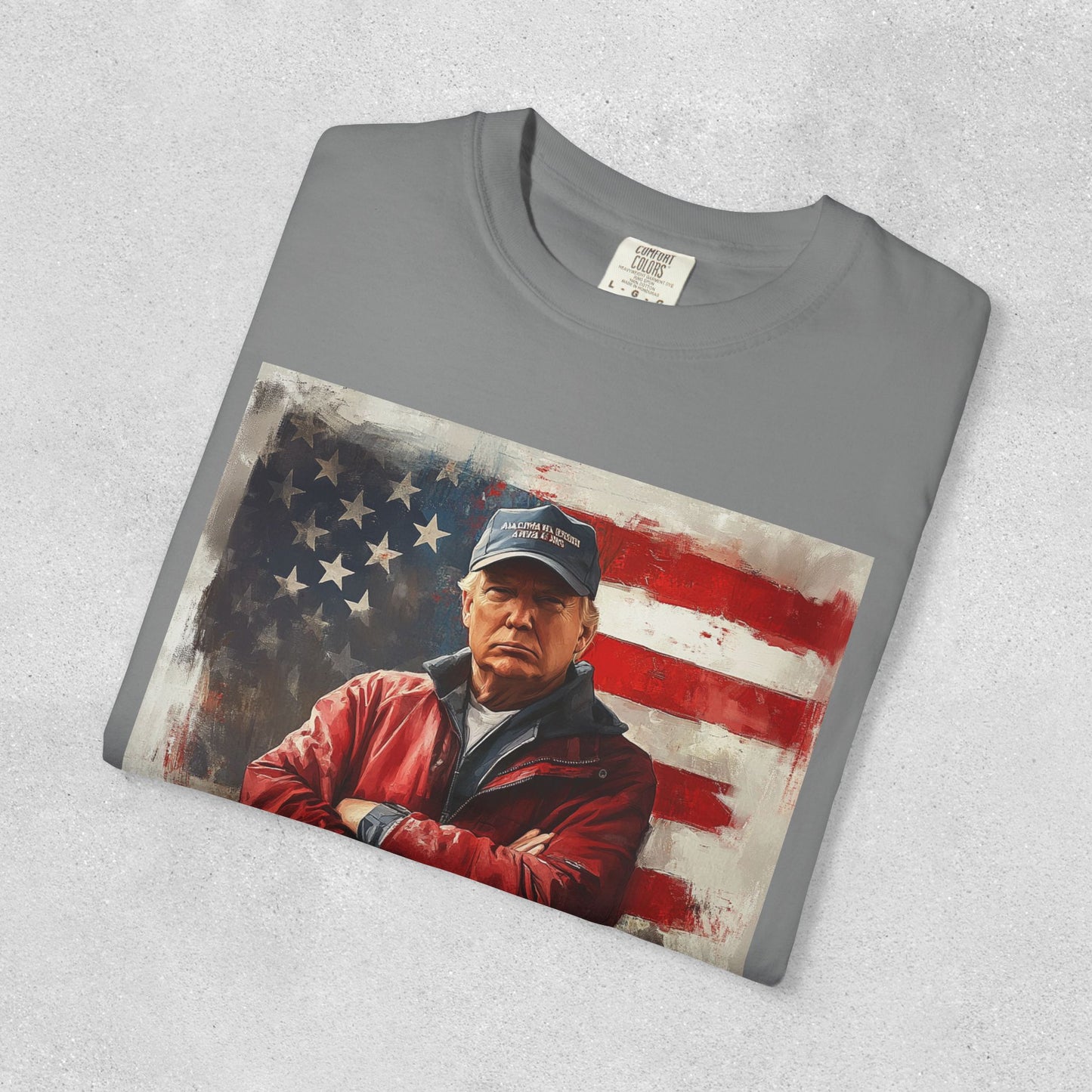 President Trump 45•47 Design T-Shirt