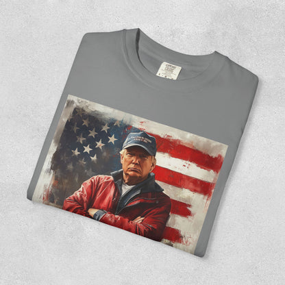 President Trump 45•47 Design T-Shirt