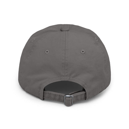 Unisex Distressed Cap - "NOPE" Casual Hat for Everyday Wear