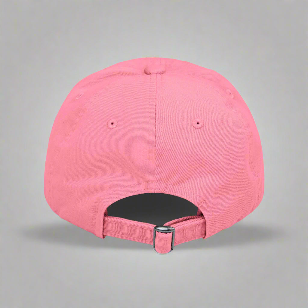 Nordic Runes Unisex Distressed Cap