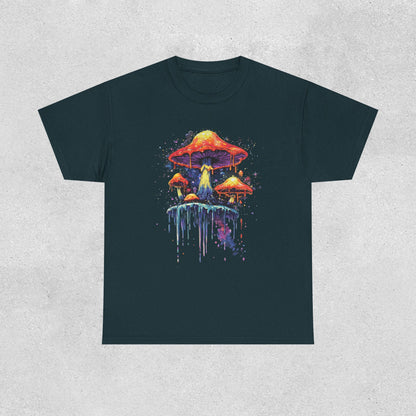 Magic Mushroom Heavy Cotton Tee