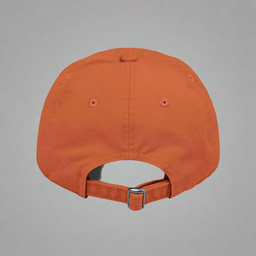 Nordic Runes Unisex Distressed Cap