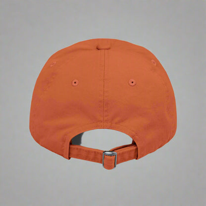 Nordic Runes Unisex Distressed Cap