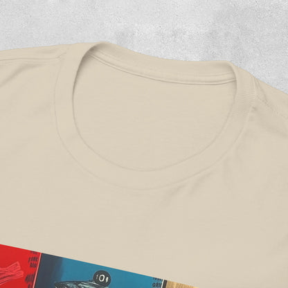 Retro Tin Can Graphic Tee