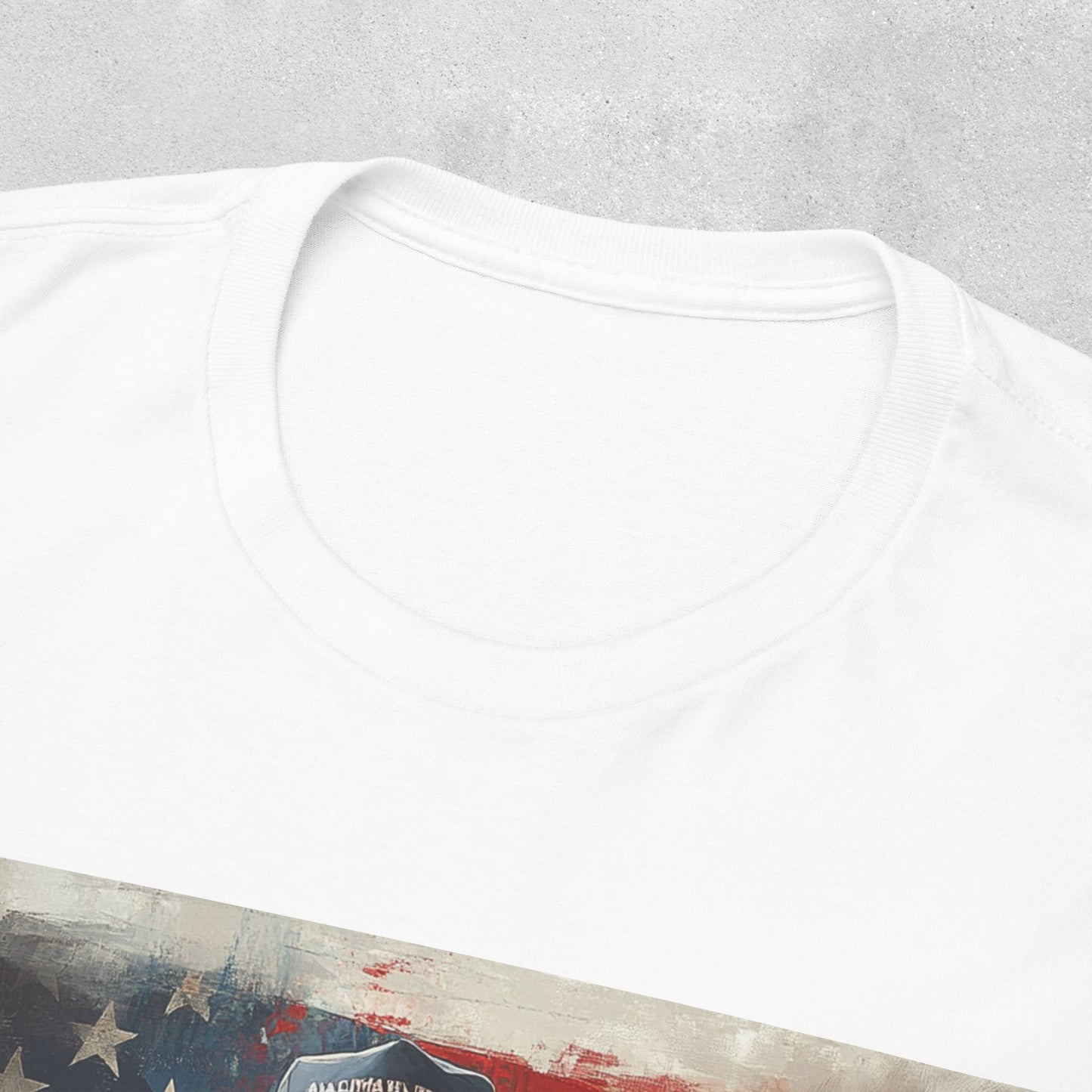 President Trump Patriotic Shirt