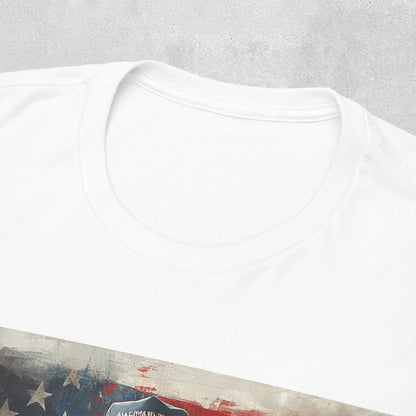 President Trump Patriotic Shirt