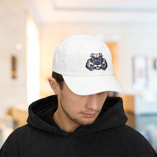 Classic Bulldog Cap