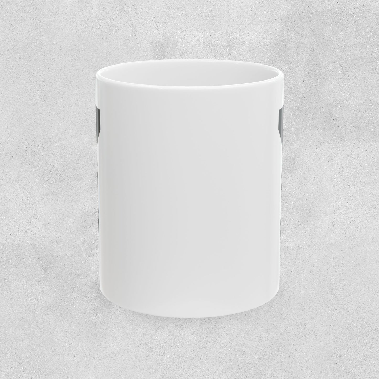 Graphic Screw Mug