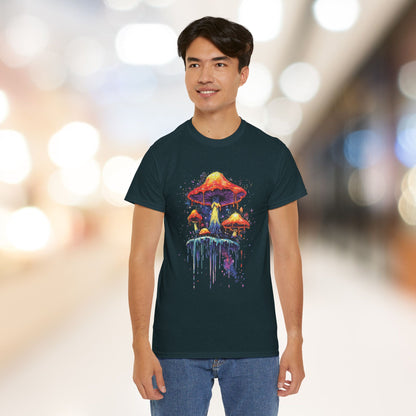Magic Mushroom Heavy Cotton Tee