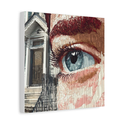 Artistic Eye Canvas Wall Art Unique Home Decor
