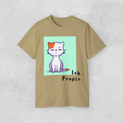 Ick People Cat Tee