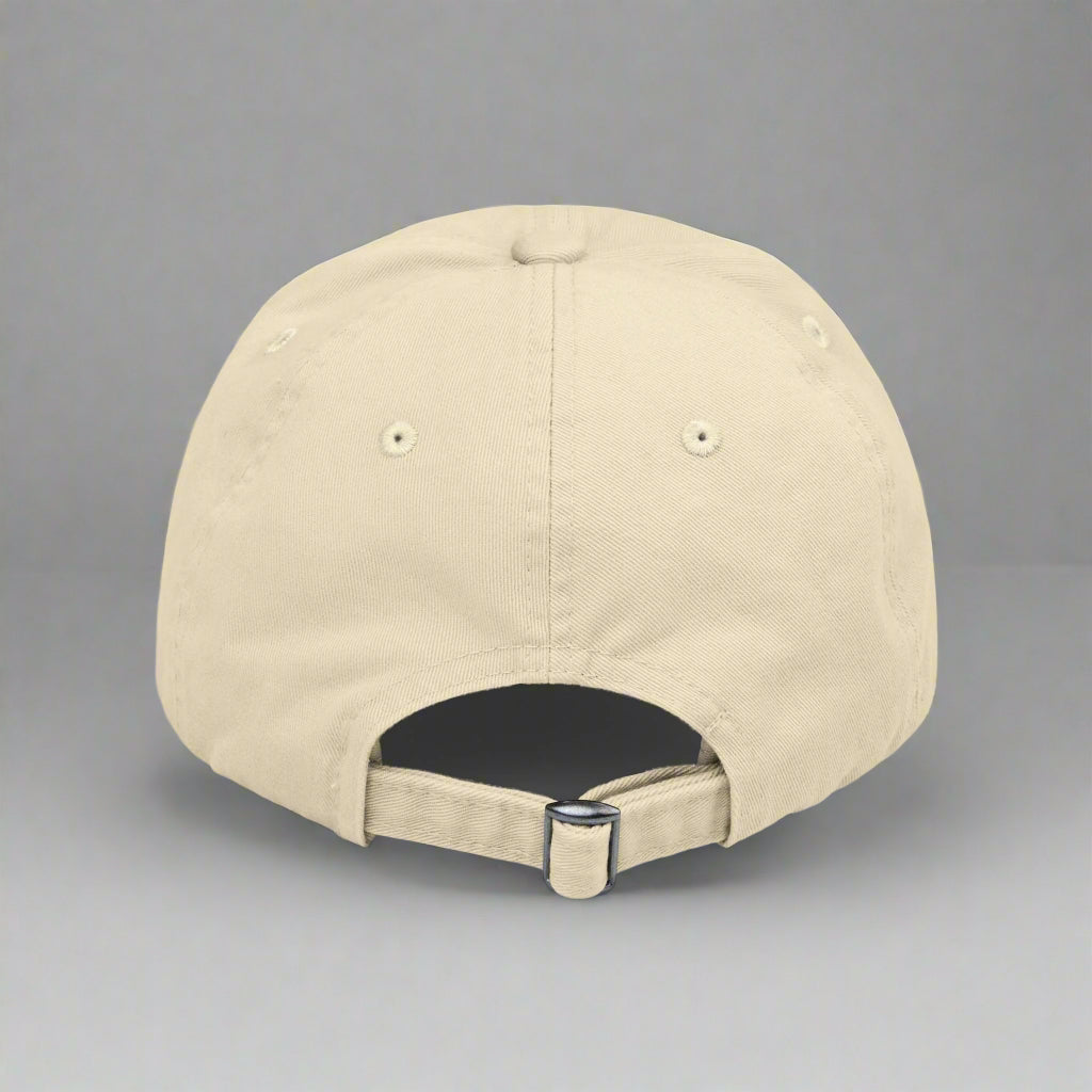Nordic Runes Unisex Distressed Cap