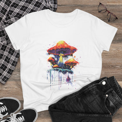 Magical Mushroom Graphic Tee