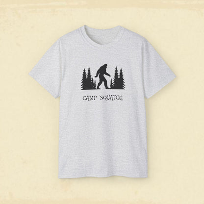Camp 'Squatch Tee
