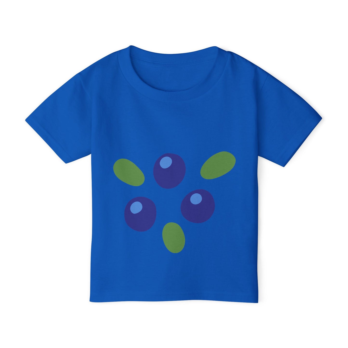 Whimsical Berry Play Toddler T-Shirt