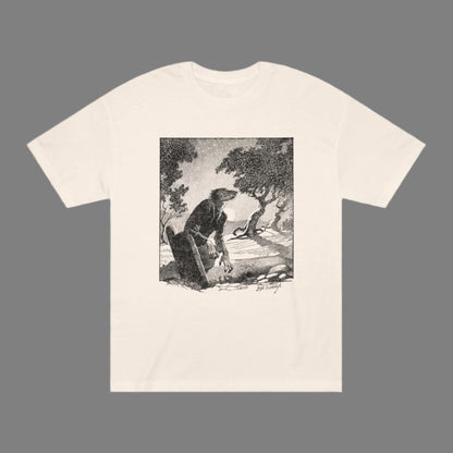 The Werewolf Howls Classic Tee