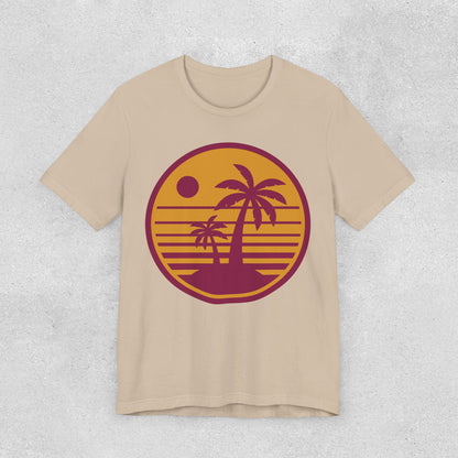 1970s Retro Short Sleeve Tee