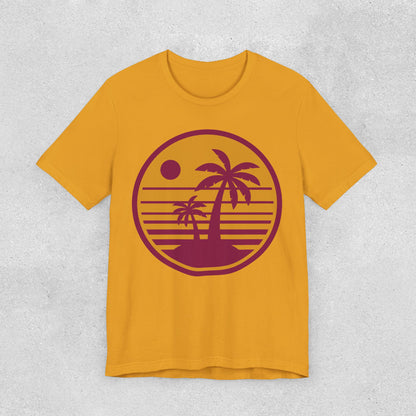 1970s Retro Short Sleeve Tee