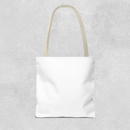 America the Beautiful Patriotic Tote Bag