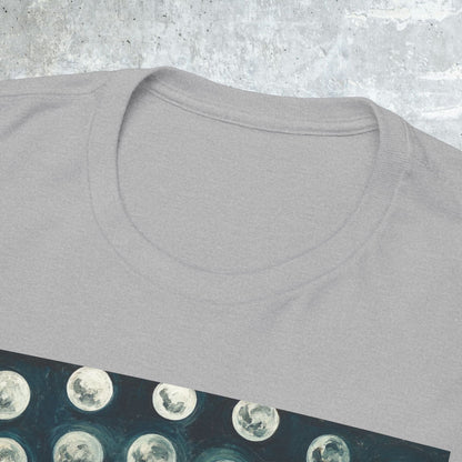 Otherworldly Cosmic Night Sky Design