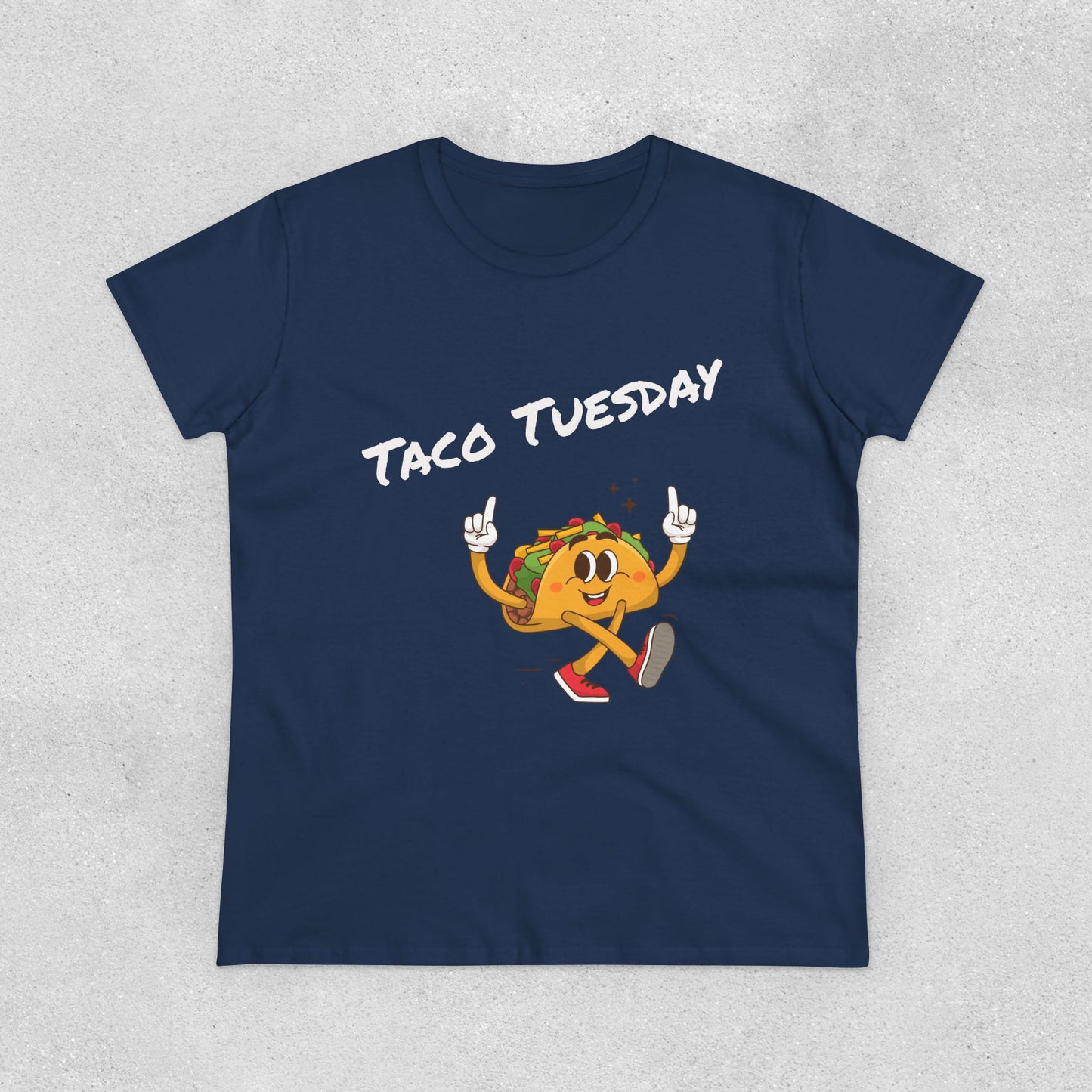 Taco Tuesday Cotton Tee