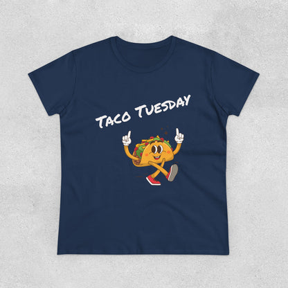 Taco Tuesday Cotton Tee