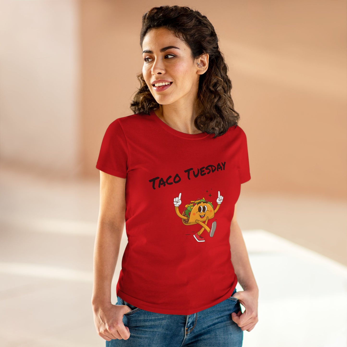 Taco Tuesday Cotton Tee